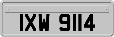 IXW9114