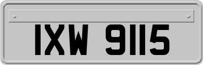 IXW9115