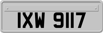 IXW9117
