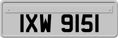 IXW9151