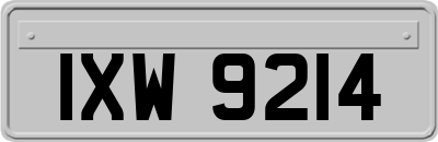 IXW9214