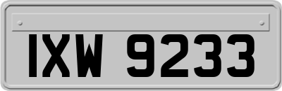 IXW9233