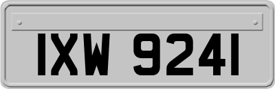 IXW9241