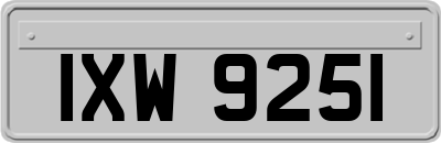 IXW9251