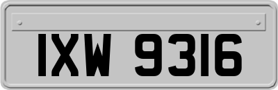 IXW9316