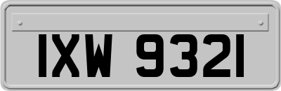 IXW9321