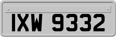 IXW9332