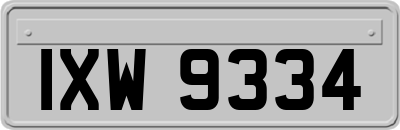 IXW9334