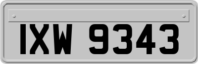 IXW9343