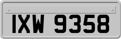 IXW9358