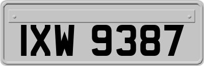 IXW9387