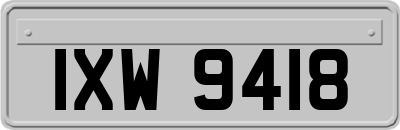IXW9418