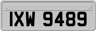 IXW9489