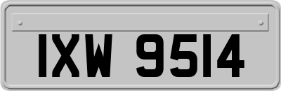 IXW9514