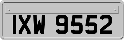 IXW9552