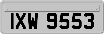 IXW9553