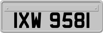 IXW9581