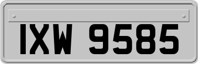 IXW9585