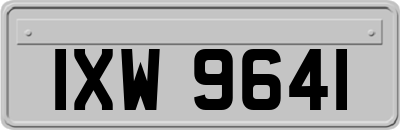IXW9641