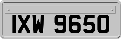 IXW9650