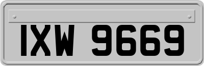 IXW9669