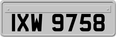IXW9758