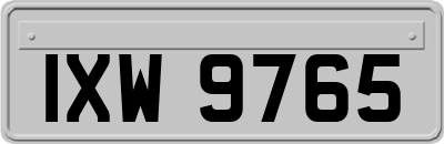 IXW9765