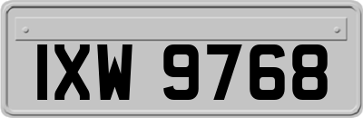 IXW9768