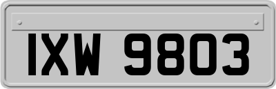 IXW9803