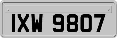 IXW9807