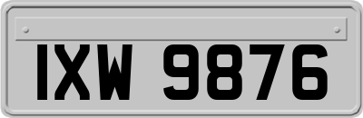 IXW9876