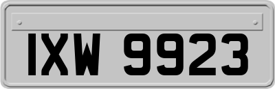IXW9923