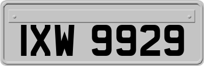 IXW9929