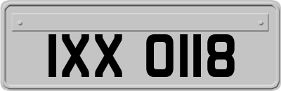 IXX0118