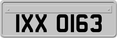 IXX0163
