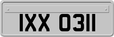 IXX0311