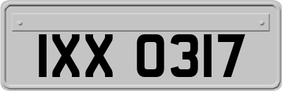 IXX0317