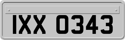 IXX0343