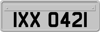 IXX0421