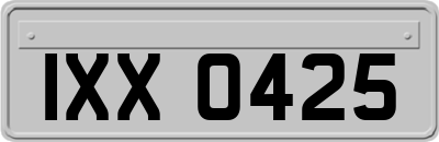IXX0425