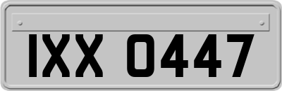 IXX0447