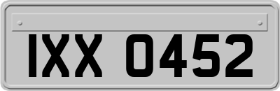 IXX0452