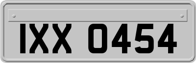 IXX0454