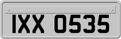 IXX0535