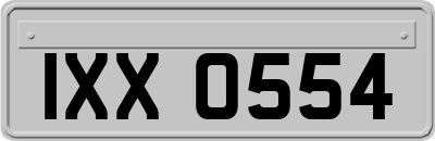 IXX0554