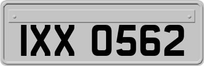IXX0562