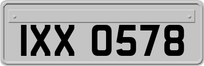 IXX0578