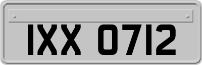 IXX0712