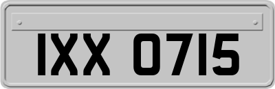 IXX0715