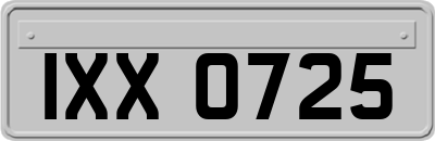 IXX0725